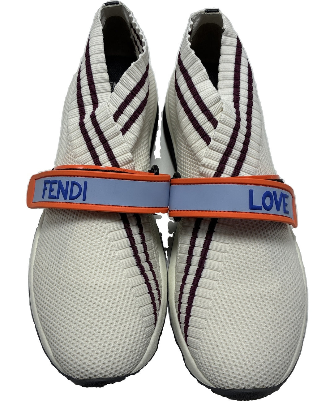 FENDI รองเท้าผ้าใบ