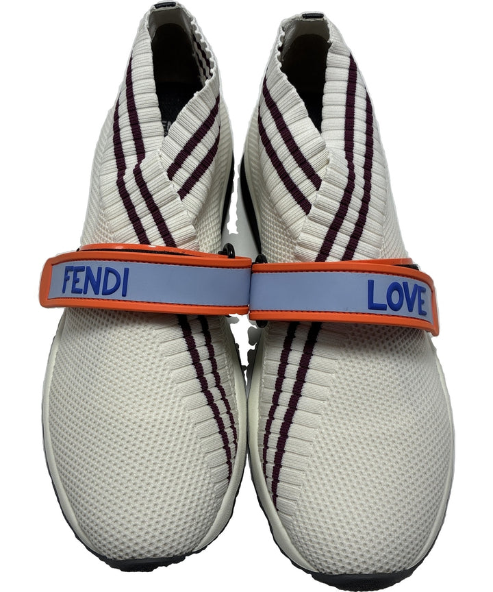 FENDI รองเท้าผ้าใบ