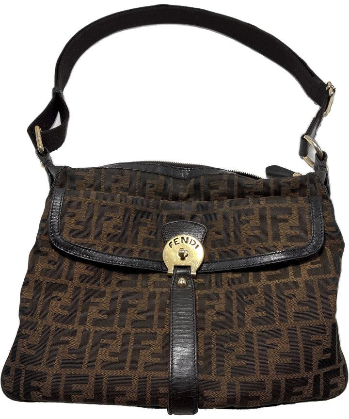 FENDI กระเป๋าสะพาย