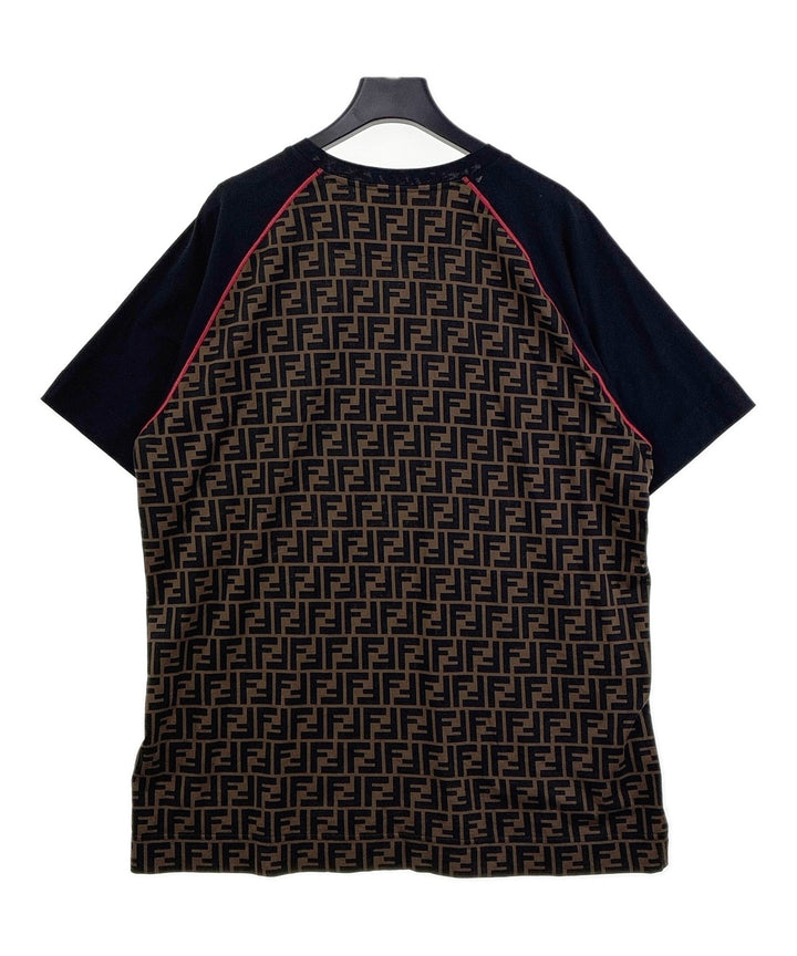 FENDI เสื้อยืด/เสื้อท็อปส์