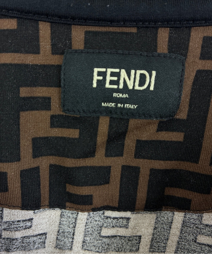FENDI เสื้อยืด/เสื้อท็อปส์