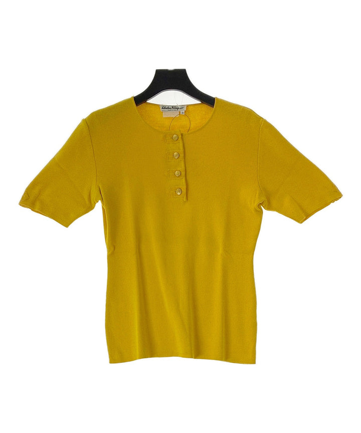 Salvatore Ferragamo เสื้อถัก