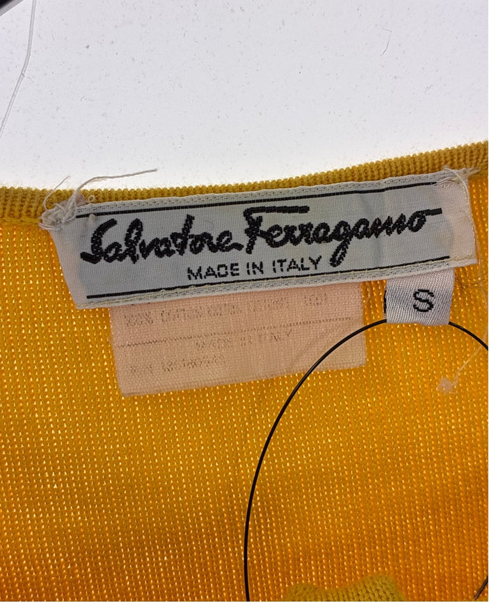 Salvatore Ferragamo เสื้อถัก