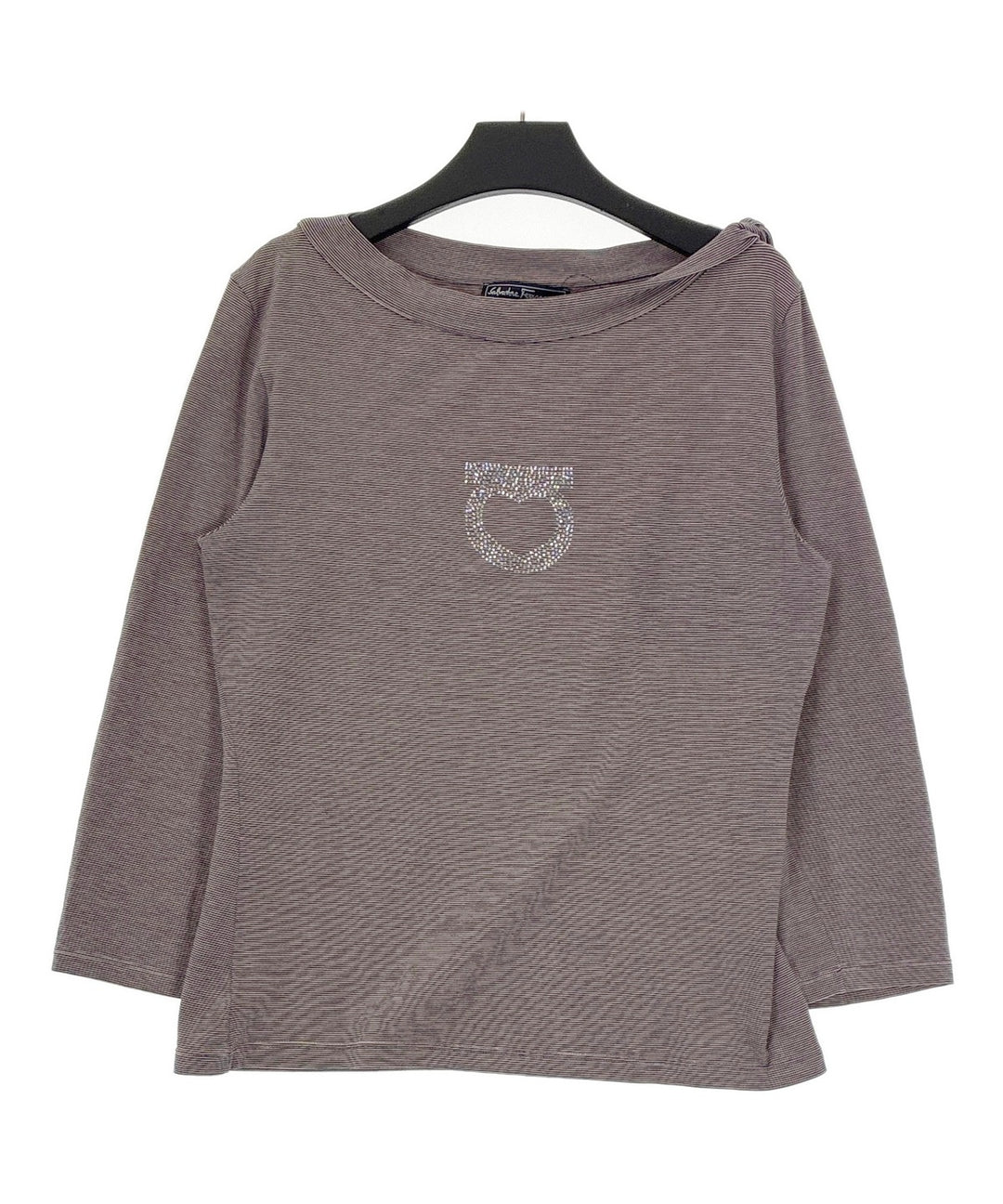 Salvatore Ferragamo เสื้อยืด/เสื้อท็อปส์