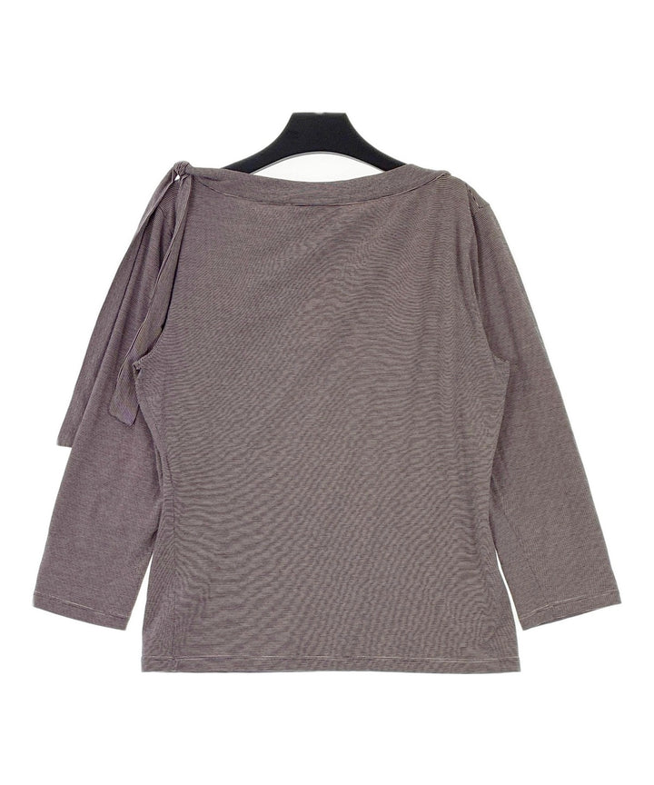 Salvatore Ferragamo เสื้อยืด/เสื้อท็อปส์