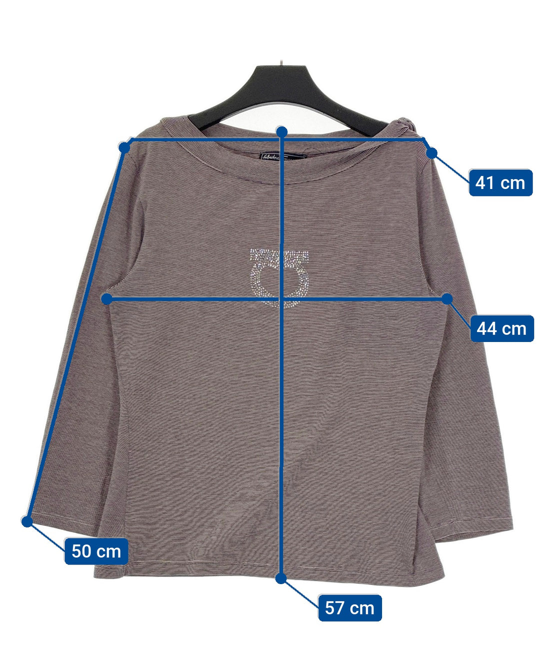 Salvatore Ferragamo เสื้อยืด/เสื้อท็อปส์