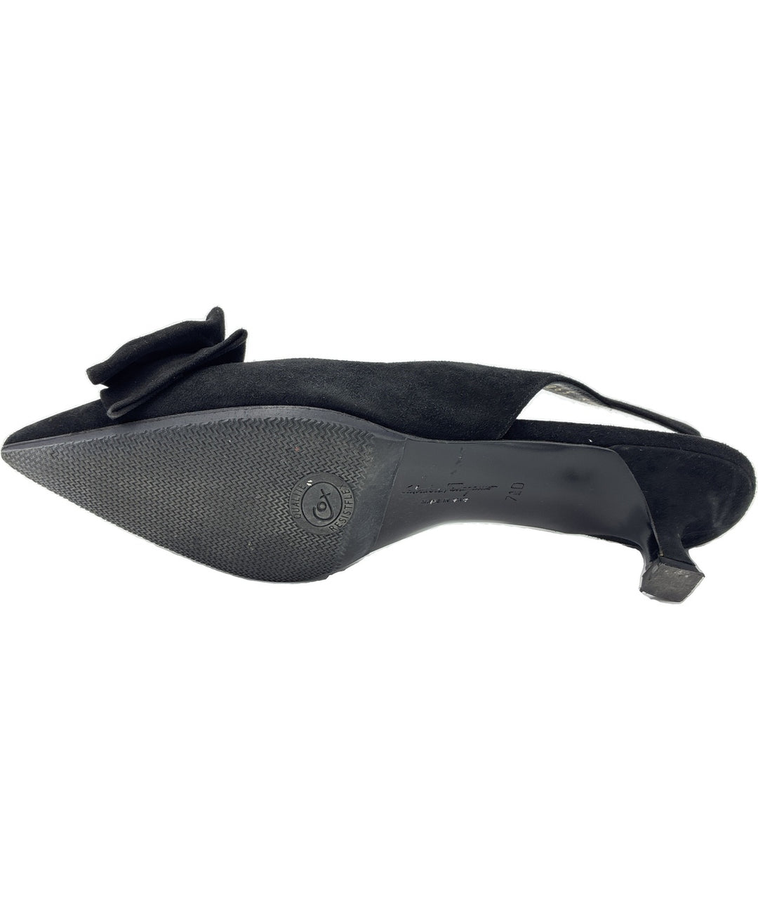 Salvatore Ferragamo รองเท้าส้นสูง