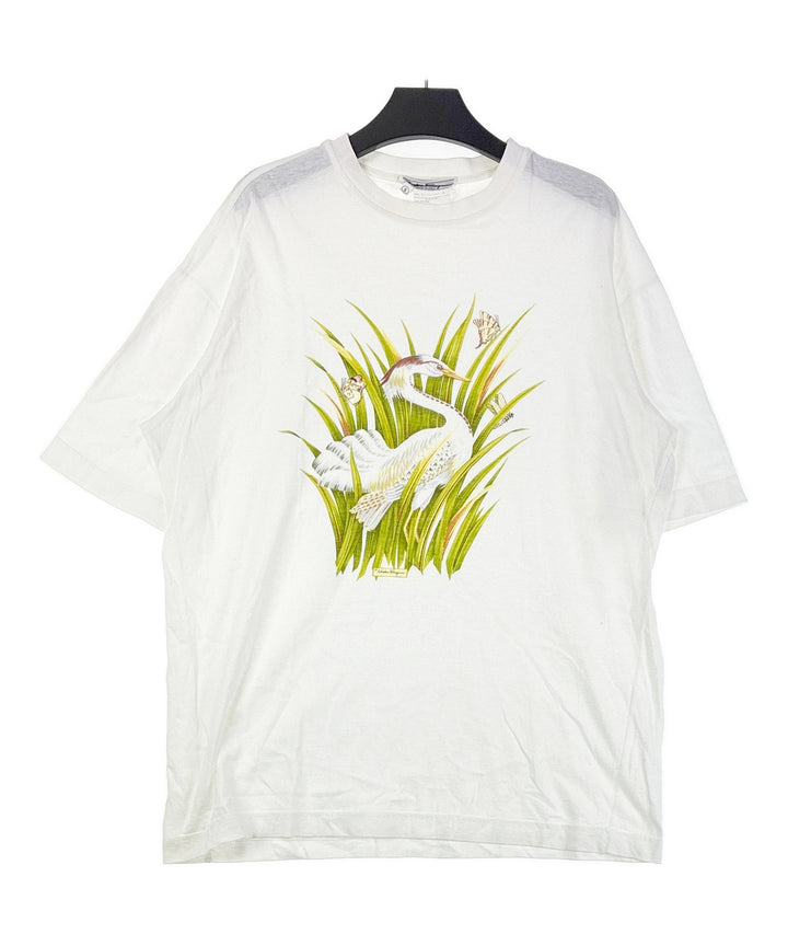 Salvatore Ferragamo เสื้อยืด/เสื้อท็อปส์