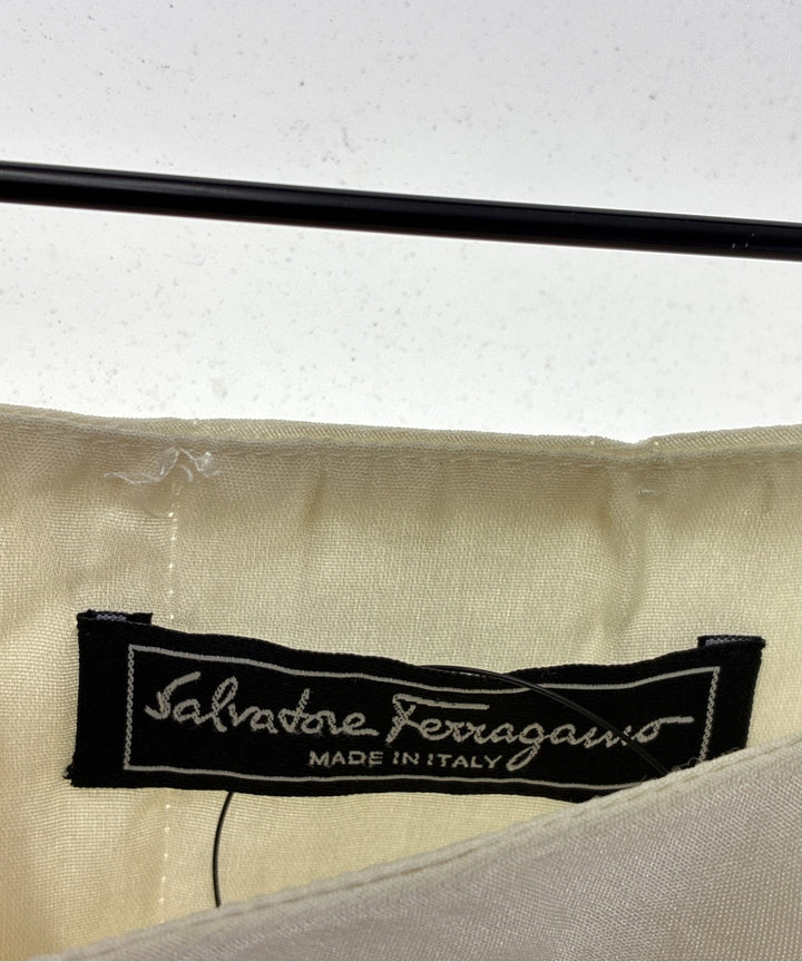 Salvatore Ferragamo กระโปรงยาว/แม็กซี่ยาว