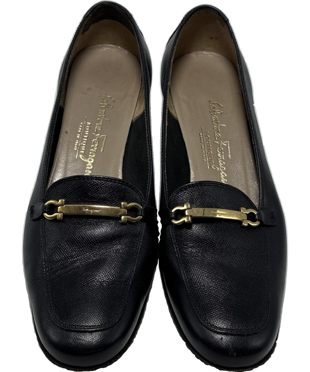 Salvatore Ferragamo รองเท้าสวมทางการ