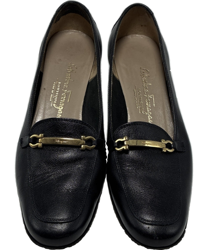 Salvatore Ferragamo รองเท้าสวมทางการ