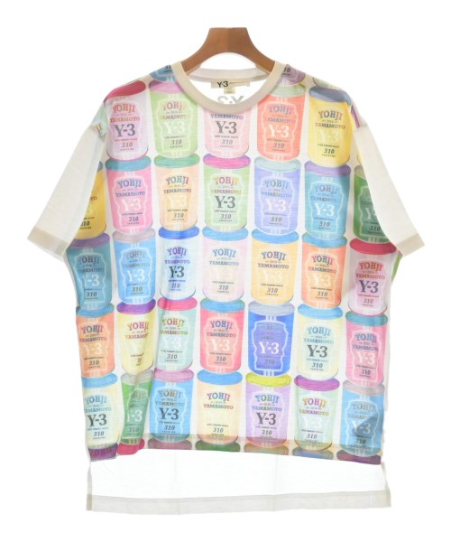 Y-3 เสื้อยืด/เสื้อท็อปส์
