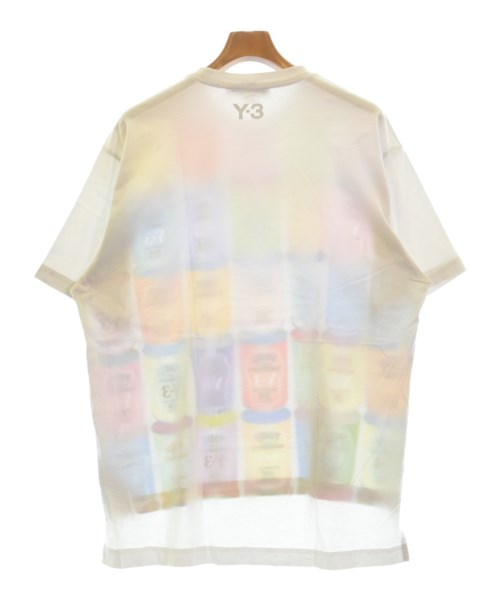 Y-3 เสื้อยืด/เสื้อท็อปส์