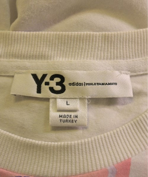Y-3 เสื้อยืด/เสื้อท็อปส์