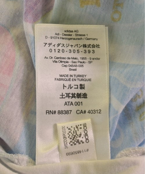 Y-3 เสื้อยืด/เสื้อท็อปส์