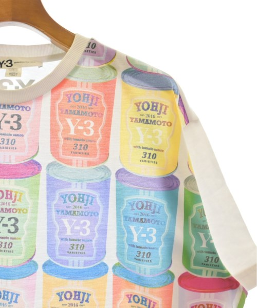 Y-3 เสื้อยืด/เสื้อท็อปส์