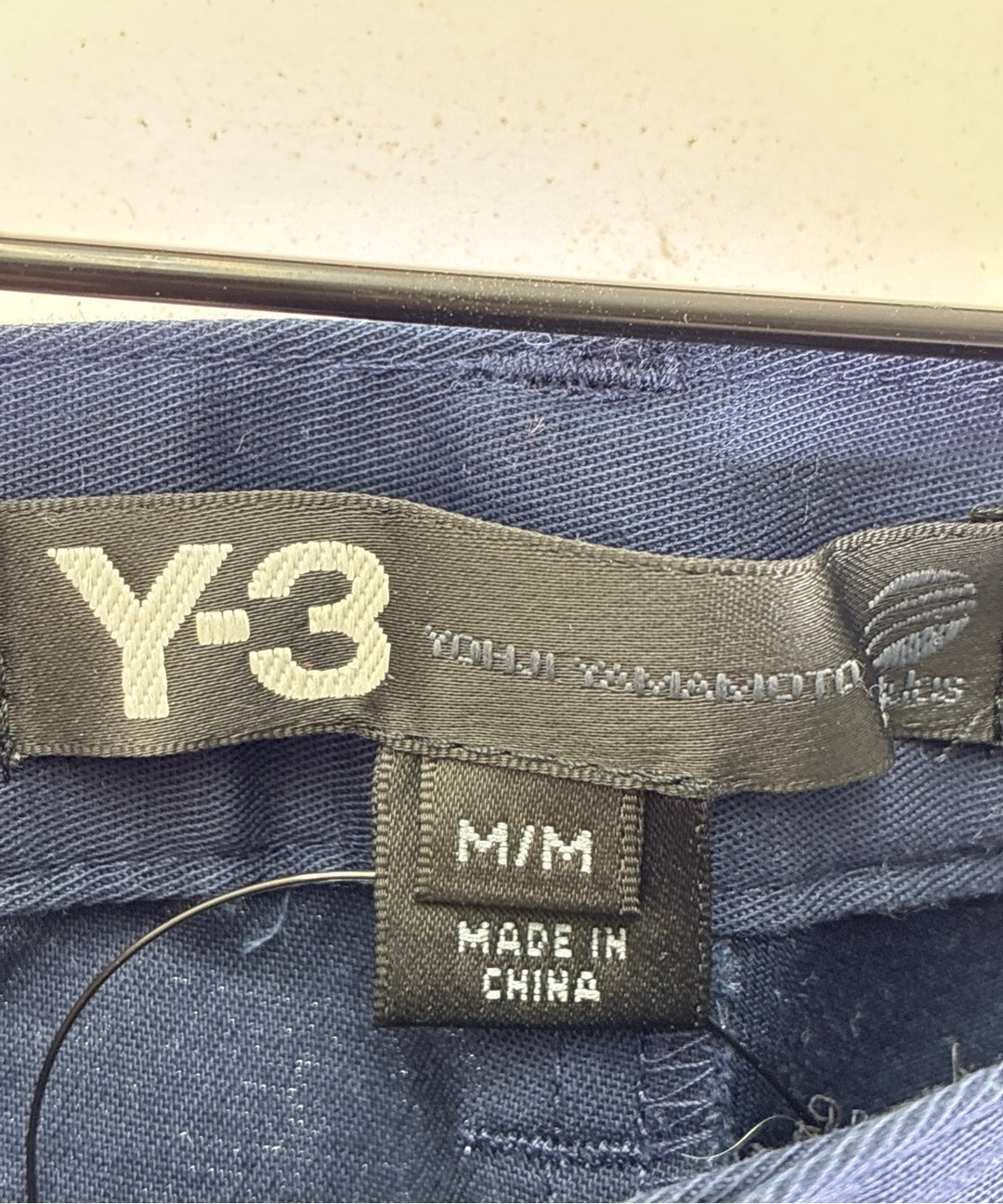 Y-3 กางเกงขาสั้น