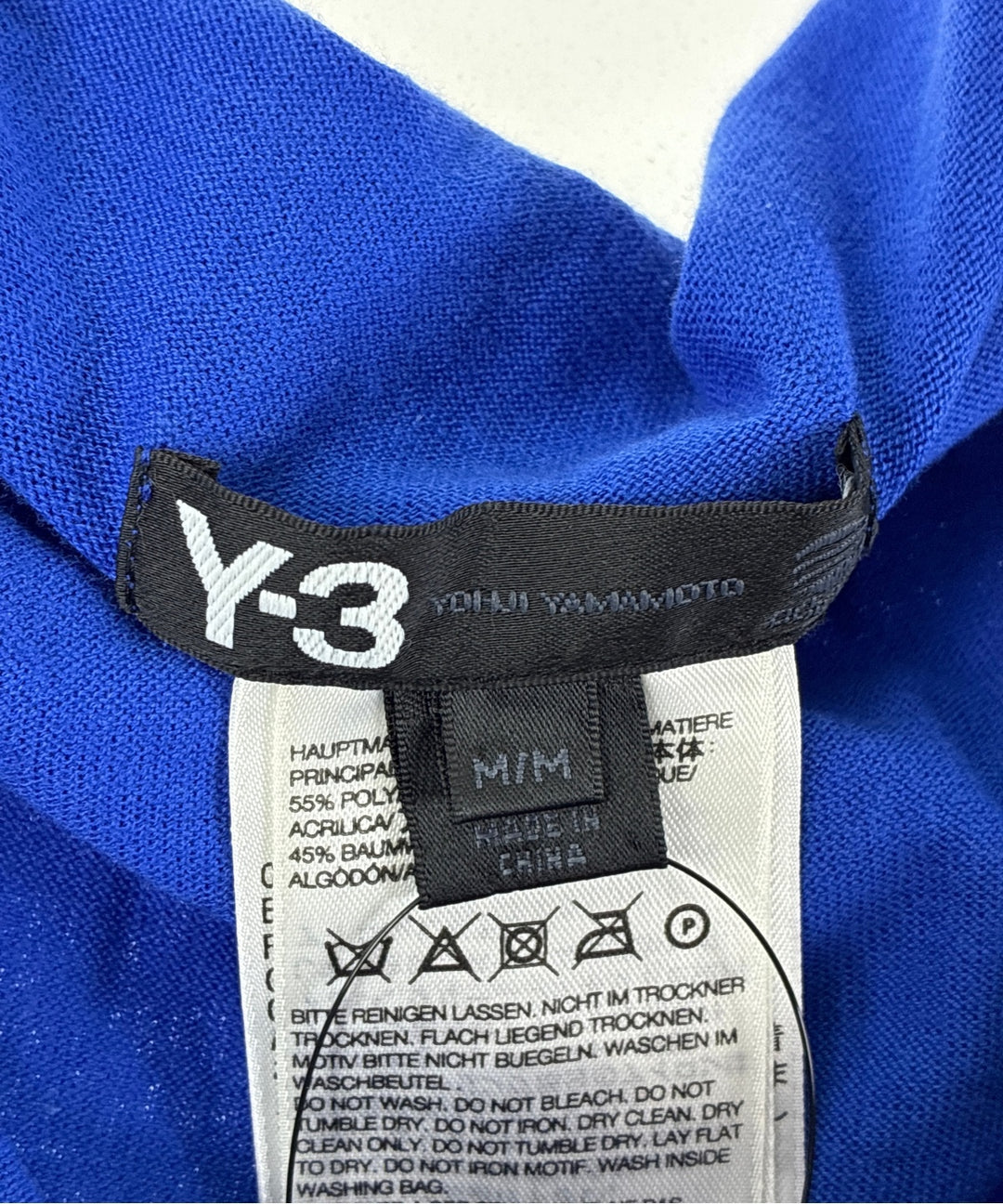 Y-3 เสื้อกันหนาว