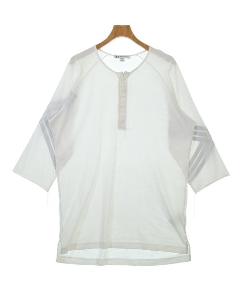 Y-3 เสื้อยืด/เสื้อท็อปส์