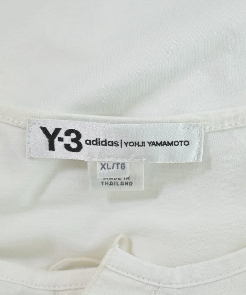 Y-3 เสื้อยืด/เสื้อท็อปส์