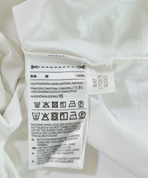 Y-3 เสื้อยืด/เสื้อท็อปส์