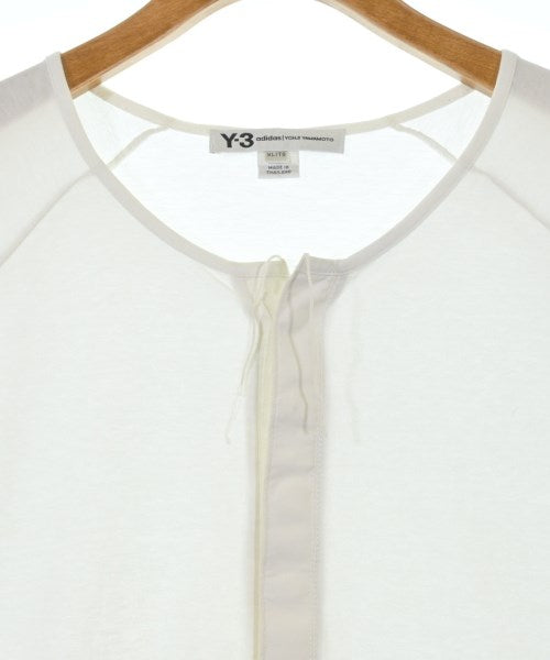 Y-3 เสื้อยืด/เสื้อท็อปส์
