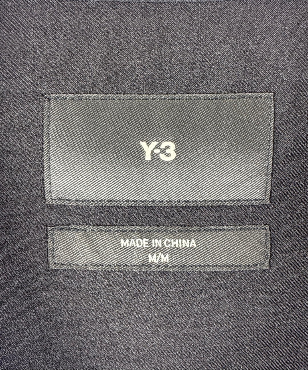 Y-3 แจ็คเก็ตเบลาส์ อื่น