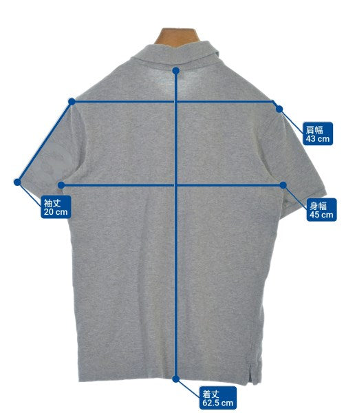 Y-3 เสื้อโปโล