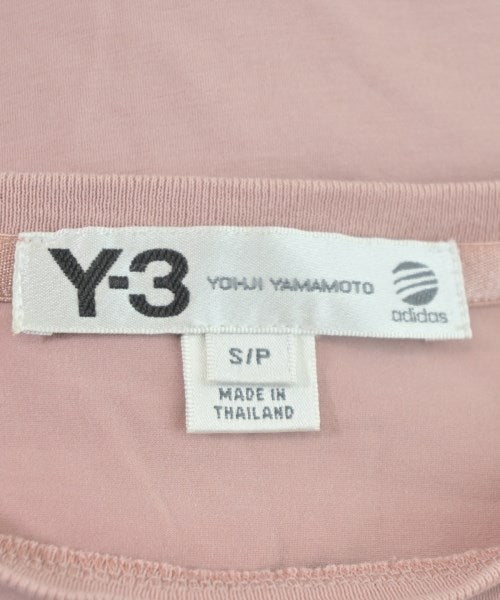 Y-3 เสื้อยืด/เสื้อท็อปส์
