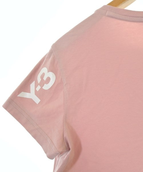 Y-3 เสื้อยืด/เสื้อท็อปส์