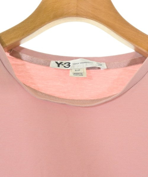 Y-3 เสื้อยืด/เสื้อท็อปส์