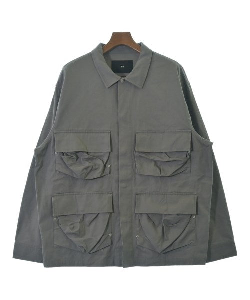 Y-3 แจ็กเก็ตทหาร