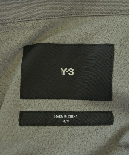 Y-3 แจ็กเก็ตทหาร