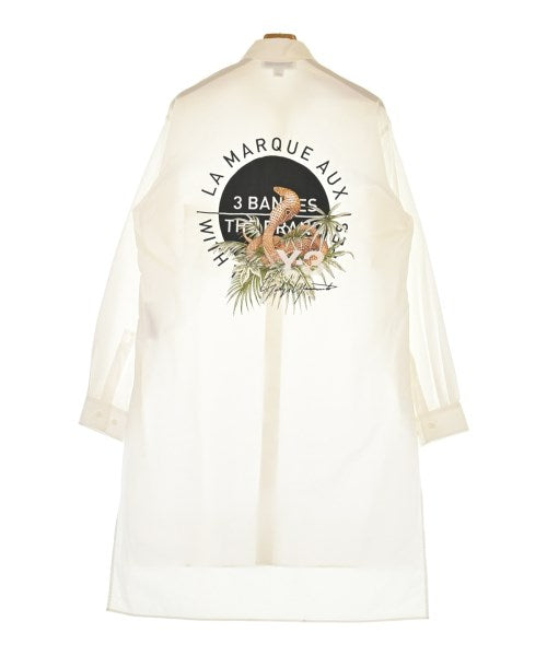 Y-3 เสื้อลำลอง