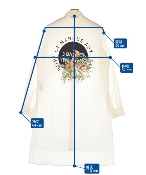 Y-3 เสื้อลำลอง