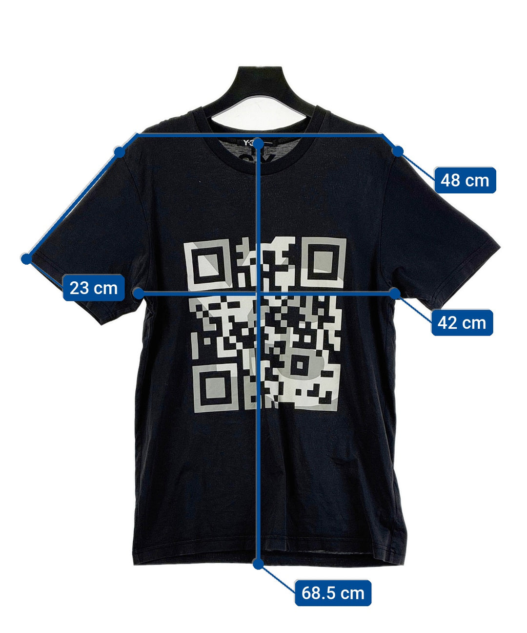 Y-3 เสื้อยืด/เสื้อท็อปส์