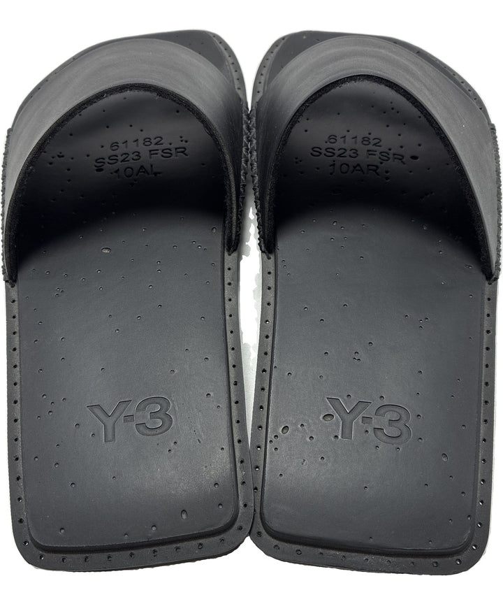 Y-3 รองเท้าแตะ