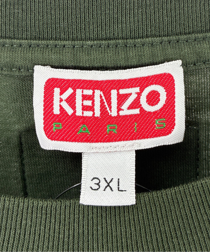 KENZO เสื้อยืด/เสื้อท็อปส์