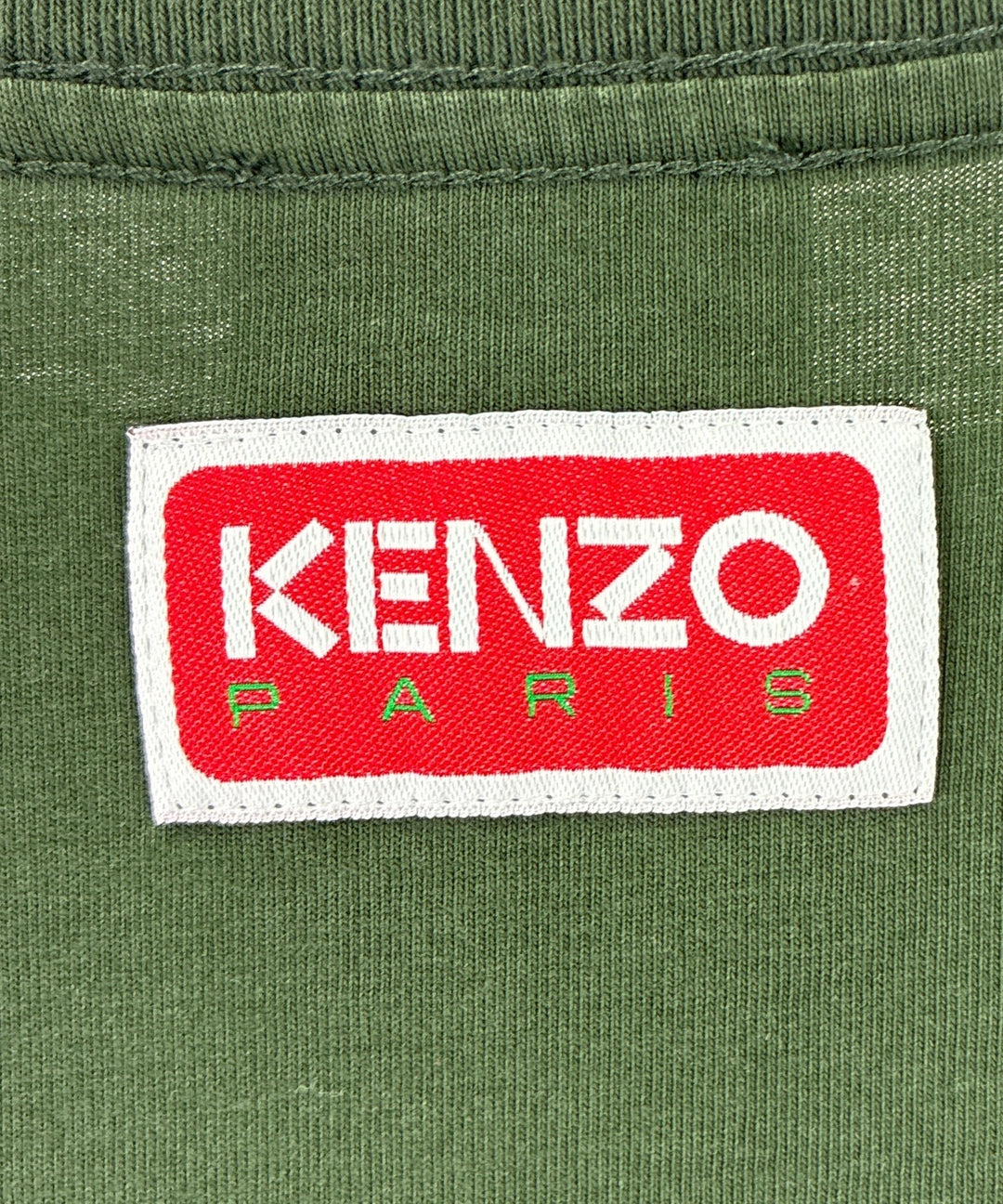 KENZO เสื้อยืด/เสื้อท็อปส์