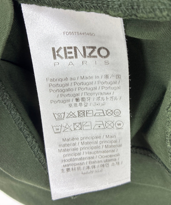 KENZO เสื้อยืด/เสื้อท็อปส์