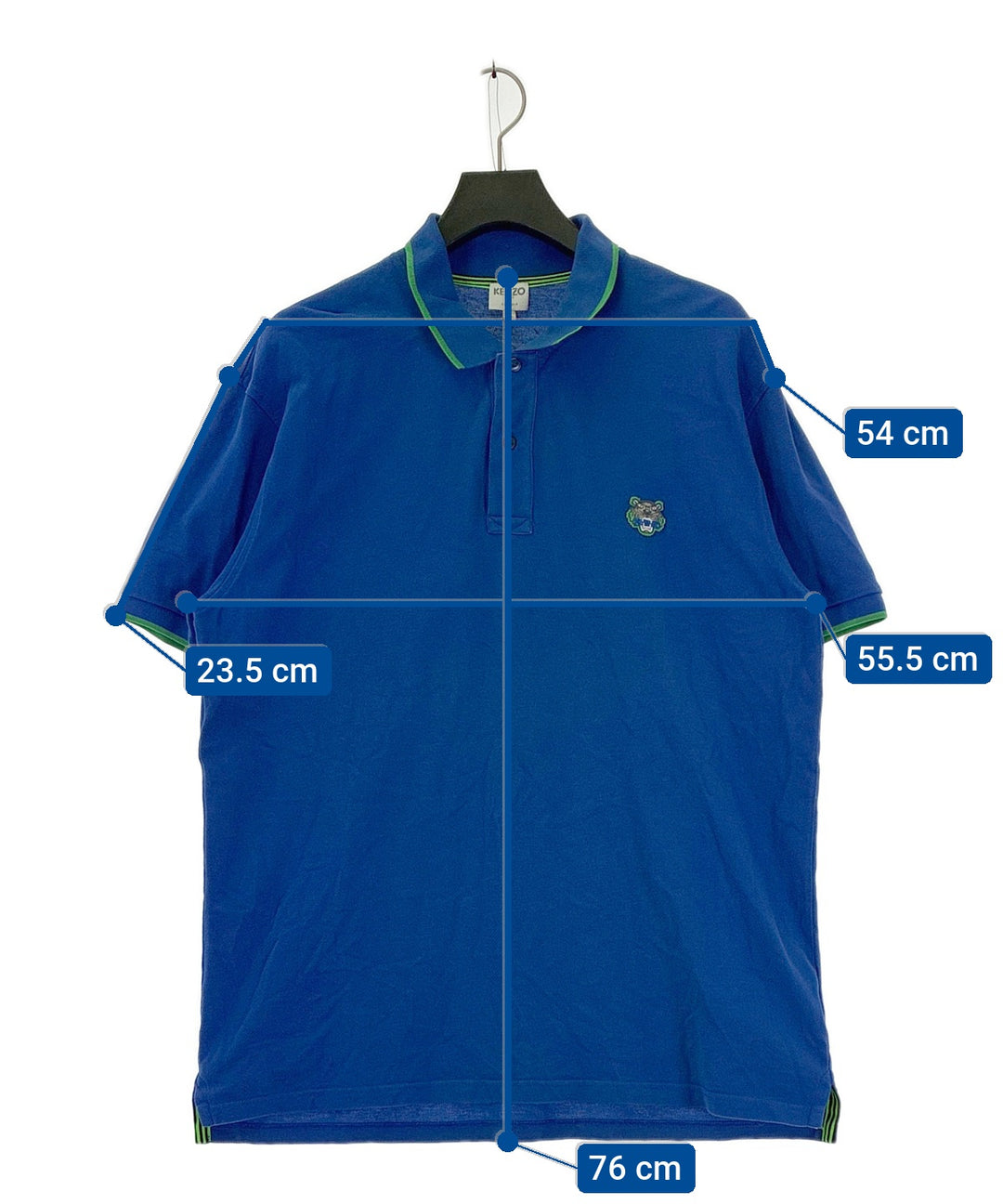 KENZO เสื้อโปโล