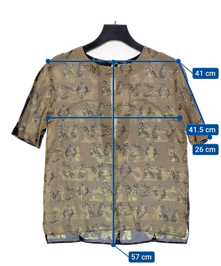KENZO เสื้อสตรี