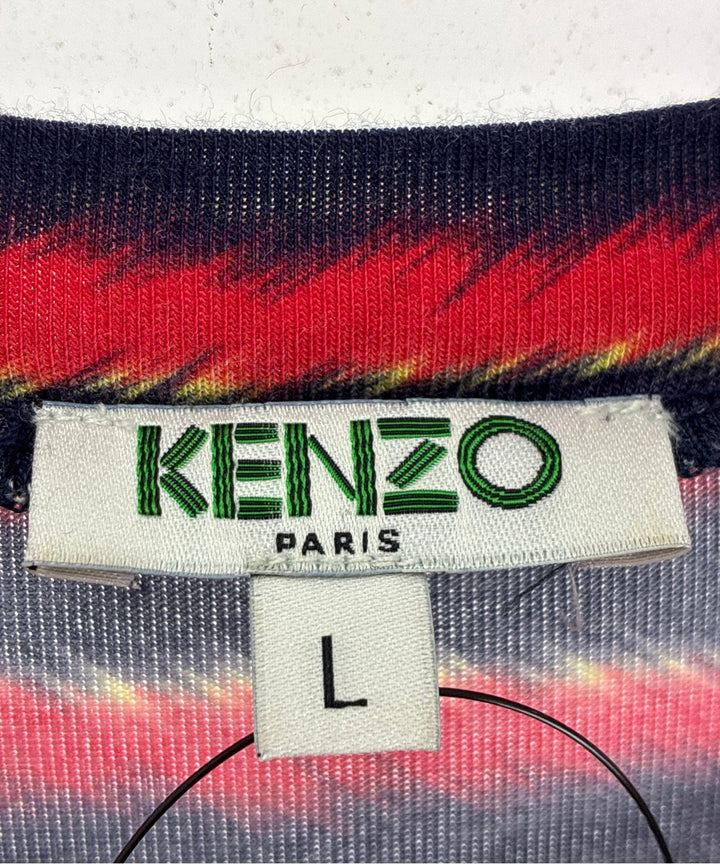 KENZO เสื้อยืด/เสื้อท็อปส์