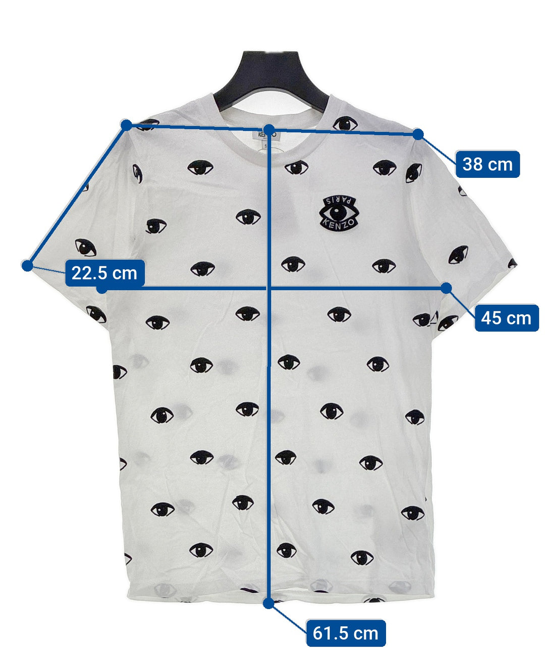 KENZO เสื้อยืด/เสื้อท็อปส์