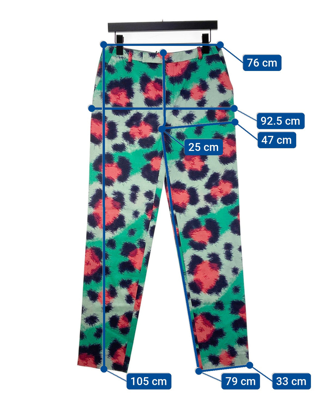KENZO กางเกงขายาว