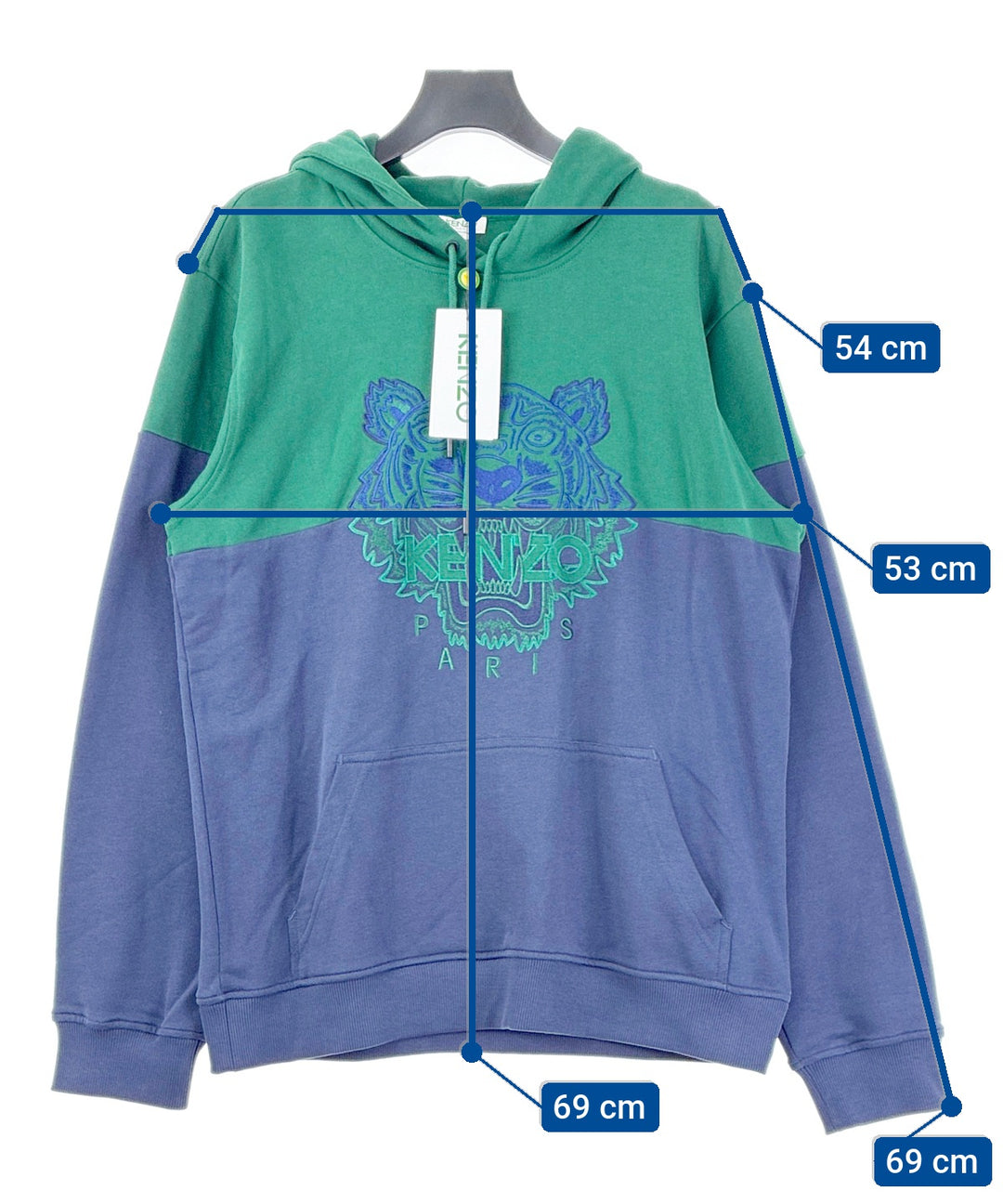 KENZO เสื้อฮู้ด