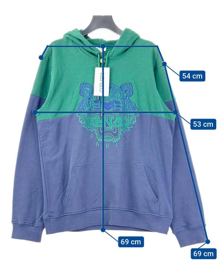 KENZO เสื้อฮู้ด