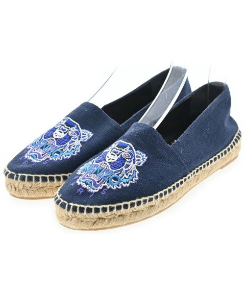 KENZO รองเท้าพื้นเชือกสาน