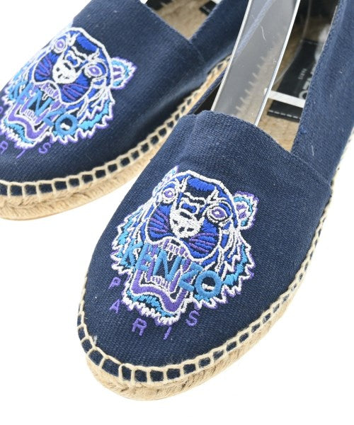 KENZO รองเท้าพื้นเชือกสาน