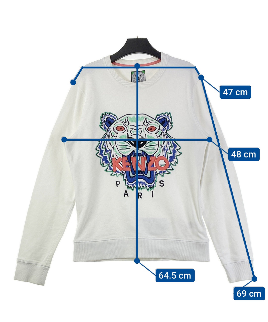 KENZO เสื้อสเวตเตอร์